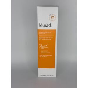Murad Environmental Shield Superactive Moisturizer SPF 50 Brightening 1.7 fl oz
